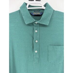 Polo Golf Ralph Lauren Stretch Lisle Striped XL RSM Classic Sea Island Resort